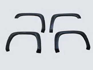 GMC Yukon Street Scene Fender Flares - Urethane - 950-55350 Big Sale