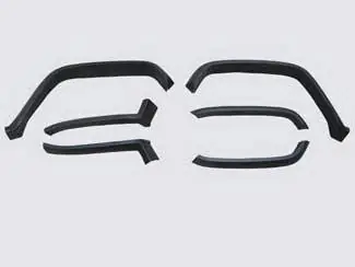 Seasonal Sale Hummer H2 Street Scene Fender Flares - Urethane - 950-59500