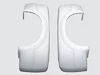 Trending Ford F250 Street Scene Big Boy Fenders without Fender Vents - 950-72166