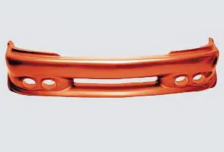 Chevrolet S10 Street Scene Generation 2 Bumper Cover Valance Combo - 950-70125 Warranty Included