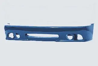 Low Price Chevrolet S10 Street Scene Generation 3 Bumper Cover Valance Combo - 950-70127