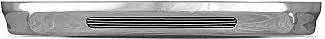 Next Day Delivery GMC Yukon Street Scene Chrome Valance with 1 Billet Grille - 950-45301