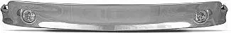 Direct From Manufacturer Chevrolet Silverado Street Scene Chrome Valance with 2 Lights - 950-45305