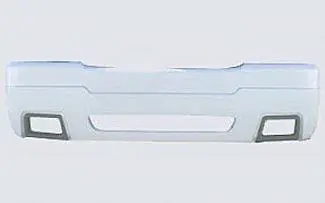 Low Price Chevrolet Silverado Street Scene Generation 1 Front Bumper Cover Valance Combo - 950-70150