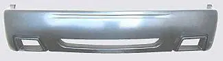 Chevrolet Tahoe Street Scene Generation 6 Bumper Cover Valance Combo - SS Style - 950-70143 Time-Limited