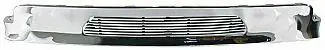 Hassle-Free Returns Chevrolet Suburban Street Scene Chrome Valance with Billet Grille - 950-45304