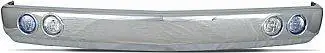 Authentic Chevrolet Tahoe Street Scene Chrome Bumper with 4 Lights - 950-45107