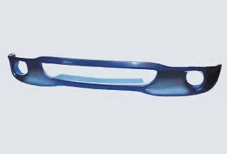 Big Sale Ford Expedition Street Scene Generation 2 Front Valance - 950-70808