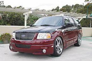 Ford Expedition Street Scene Generation 2 Front Valance - 950-70832 High Quality