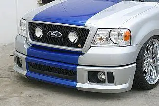 Super Sale Ford F150 Street Scene Generation 2 Bumper Cover - 950-70834