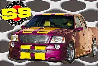 Direct From Manufacturer Ford F150 Street Scene Generation 2 Bumper Cover Valance - 950-70828