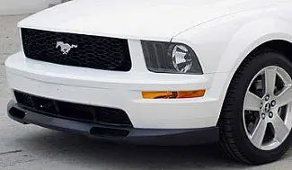 Direct From Factory Ford Mustang Street Scene Generation 3 Chin Spoiler - 950-70762
