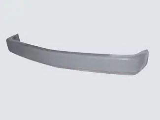 Last Chance GMC CK Truck Street Scene Smooth Front Bumper Cover - 950-70101