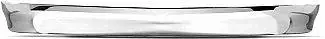 GMC Sierra Street Scene Chrome Steel Valance Steel - Smooth - 950-45309 Luxury