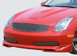 Infiniti G35 2DR Street Scene Generation 2 Front Lip Spoiler - 950-70335 Hot Picks