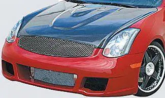 Flash Sale Infiniti G35 Street Scene Generation 1 Front Fascia - 950-70333