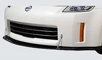 Nissan 350Z Street Scene Front Splitter for Stock Fascia - 950-70316 Super Sale