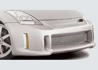 Trending Nissan 350Z Street Scene Generation 1 Front Bumper Cover - 950-70317