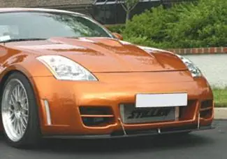 Nissan 350Z Street Scene Generation 2 Front Bumper Cover - 950-70318 Grab Now