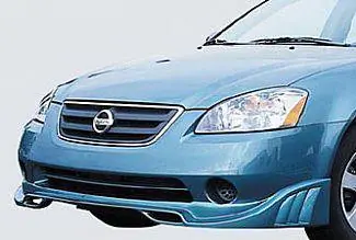 Place Order Nissan Altima Street Scene Generation 1 Front Chin Spoiler - 950-70348