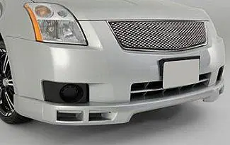Top Pick Nissan Sentra Street Scene Generation 1 Front Lip Spoiler - 950-70358