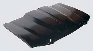 Worldwide Shipping Chevrolet Avalanche Street Scene Cowl Induction Style Hood - Steel - 950-71104