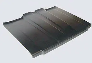 GMC C10 Street Scene Dual Cowl Induction Style Hood- Steel - 950-71100 Super Sale