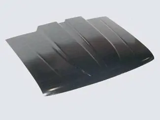 Time-Limited Ford Ranger Street Scene Cowl Induction Style Hood - Steel - 950-71109