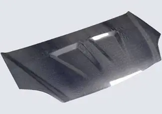 Honda Civic Street Scene Vent Style Carbon Fiber Hood - 950-72145 Get Yours