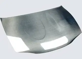 Mitsubishi Eclipse Street Scene Vent Style Carbon Fiber Hood - 950-72139 Flash Sale