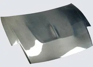 Must Have Mitsubishi Eclipse Street Scene Vent Style Carbon Fiber Hood - 950-72140