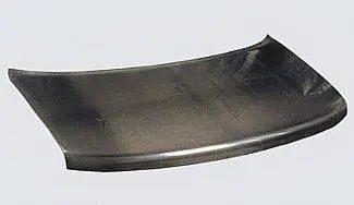 No Minimum Order Scion xB Street Scene OEM Hood - Carbon Fiber - 950-72147