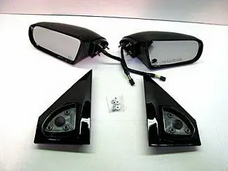 Chevrolet Astro Street Scene Cal Vu Electric Mirrors - Pair - 950-11420 Editor’s Pick