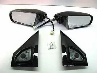 Exclusive GMC Safari Street Scene Cal Vu Electric Mirrors - Pair - 950-11440