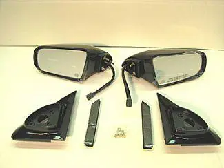 Instant Buy Chevrolet CK Truck Street Scene Cal Vu Electric Mirrors with Factory Heat Glass Kit - 950-11126