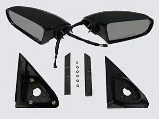 Best Price Chevrolet Silverado Street Scene Cal Vu Electric Mirrors - Pair - 950-11120