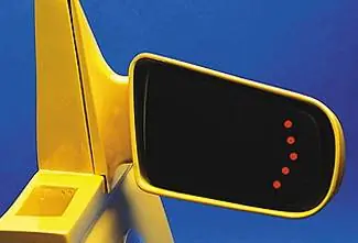 Express Delivery Chevrolet Silverado Street Scene Street Smart Manual to Electric Mirrors with Rear Signals & Heat Glass Kit - 950-20120