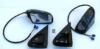 Bulk Order Chevrolet Tahoe Street Scene Cal Vu Electric Mirrors with Signals & Heat Glass Kit - 950-27935