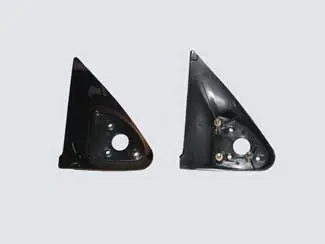 Latest Dodge Durango Street Scene Cal Vu Replacement Mirror Side Plates - Pair - 950-13620