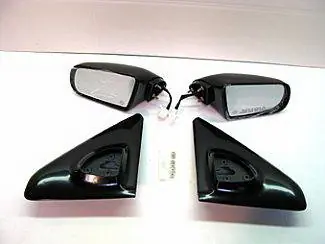 Dodge Ram Street Scene Cal Vu Electric Mirrors - Pair - 950-11527 Reduced Price