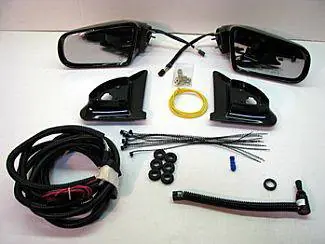 Dodge Ram Street Scene Cal Vu Manual Mirror to Electric Mirror Kit - 950-14520 Must Have