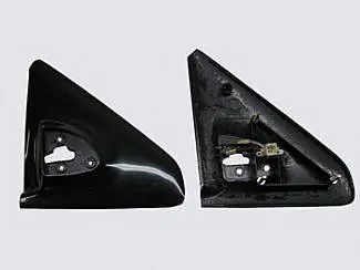 Holiday Sale Dodge Ram Street Scene Cal Vu Replacement Mirror Plates - Pair - 950-13511