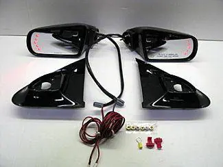 Ford F150 Street Scene Cal Vu Electric Mirrors with Rear Signals Kit - 950-15720 Time-Limited