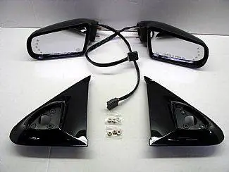 Ford F150 Street Scene Cal Vu Electric Mirrors with Rear Signals Kit - 950-15725 Editor’s Pick