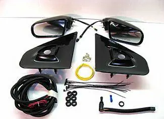Certified Ford F150 Street Scene Cal Vu Manual Mirror to Electric Mirror Kit - 950-14724