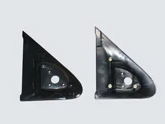 Ford F150 Street Scene Cal Vu Replacement Mirror Side Plates - Pair - 950-13710 Limited Edition