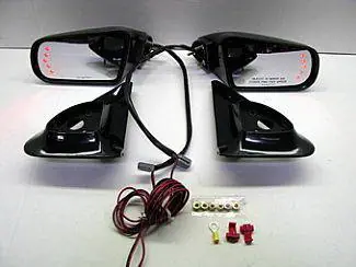 Ford Ranger Street Scene Cal Vu Electric Mirrors with Rear Signals Kit - 950-15820 Viral