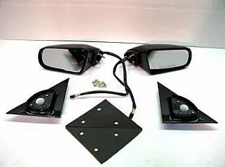 GMC S15 Street Scene Cal Vu Electric Mirrors - Pair - 950-11220 Flash Sale