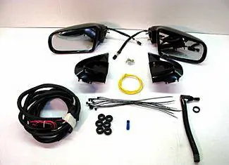 Must Have Isuzu I-290 Street Scene Cal Vu Manual Mirror to Electric Mirror Kit - 950-14245