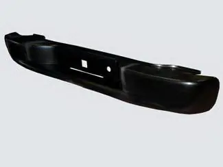 Buy Today Chevrolet Tahoe Street Scene Smooth Rear Bumper Cover - Urethane - 950-70134